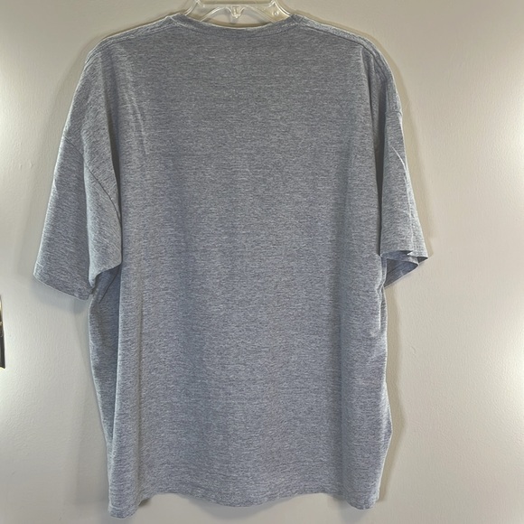 Vintage Mickey, Inc X-Large Yin Yang Gray Tee, Disney Mickey Mouse Walt Disney - Picture 5 of 11